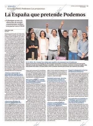 ABC MADRID 14-11-2019 página 18