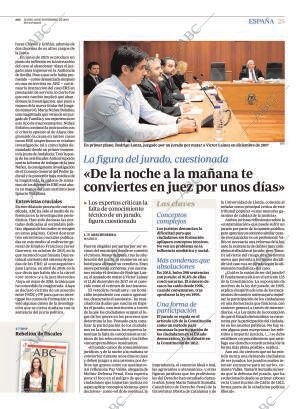 ABC MADRID 18-11-2019 página 25
