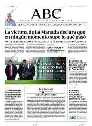 ABC CORDOBA 20-11-2019 página 2