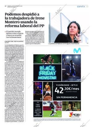 ABC SEVILLA 22-11-2019 página 43