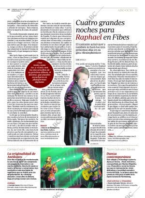 ABC SEVILLA 22-11-2019 página 71