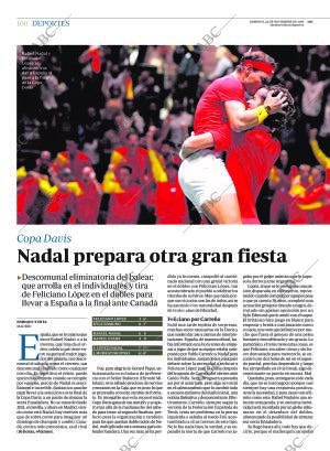 ABC SEVILLA 24-11-2019 página 100