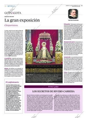 ABC SEVILLA 24-11-2019 página 26