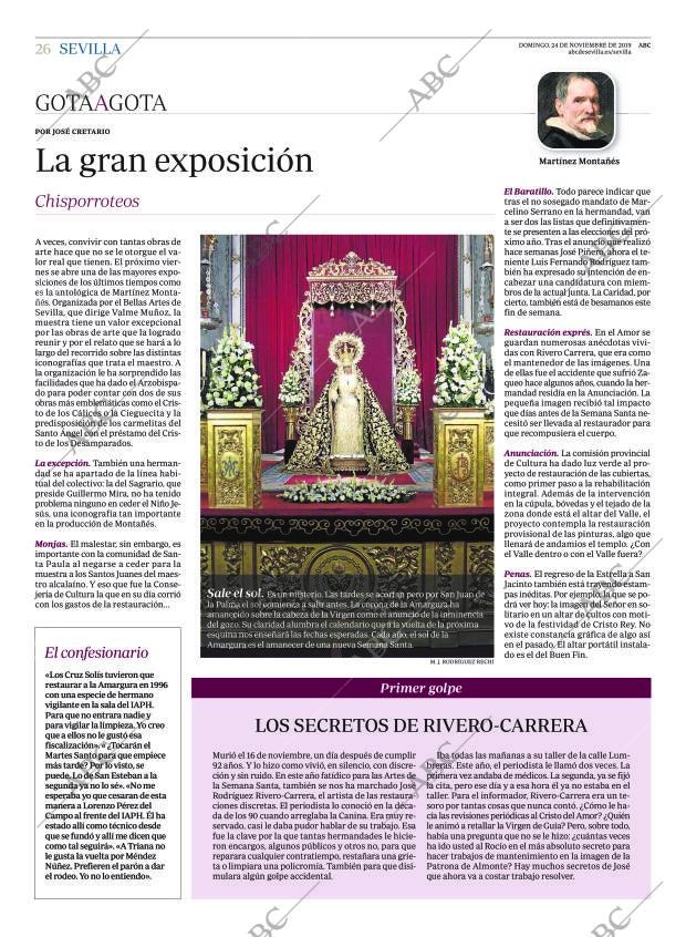 ABC SEVILLA 24-11-2019 página 26