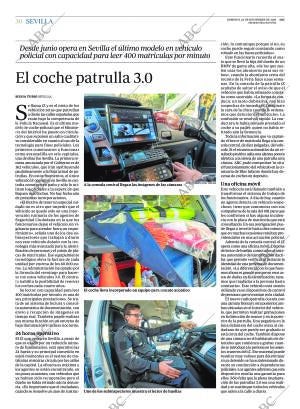ABC SEVILLA 24-11-2019 página 30