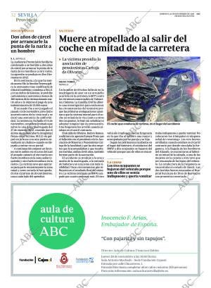 ABC SEVILLA 24-11-2019 página 32
