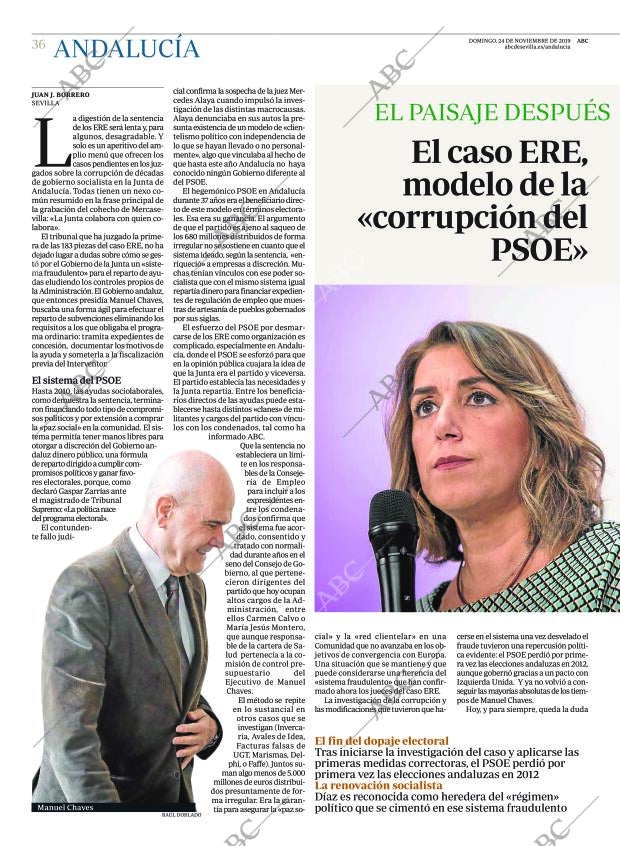 ABC SEVILLA 24-11-2019 página 36