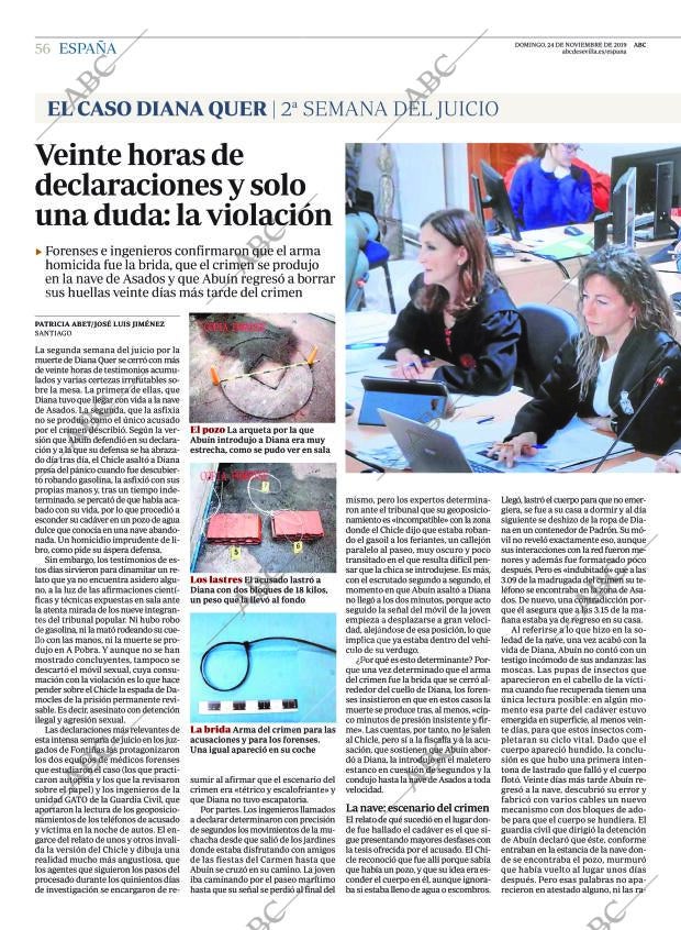 ABC SEVILLA 24-11-2019 página 56