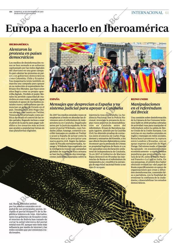 ABC SEVILLA 24-11-2019 página 61