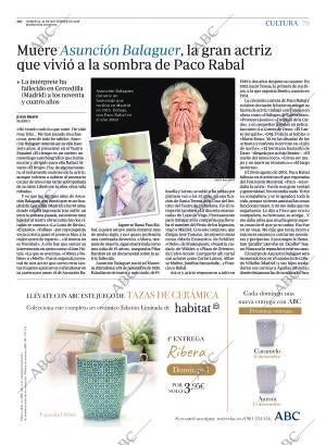 ABC SEVILLA 24-11-2019 página 79