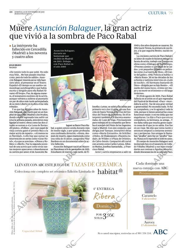 ABC SEVILLA 24-11-2019 página 79