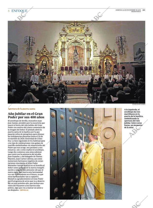 ABC SEVILLA 24-11-2019 página 8