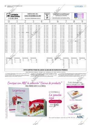 ABC SEVILLA 24-11-2019 página 87