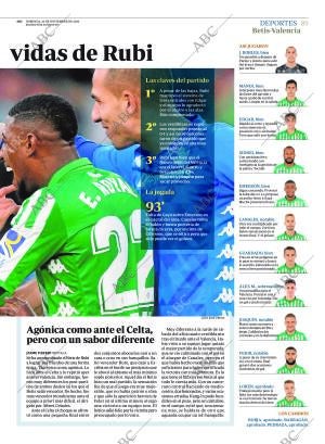 ABC SEVILLA 24-11-2019 página 89