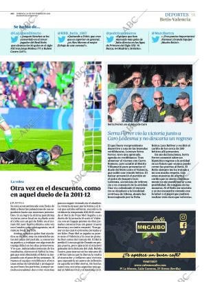 ABC SEVILLA 24-11-2019 página 91