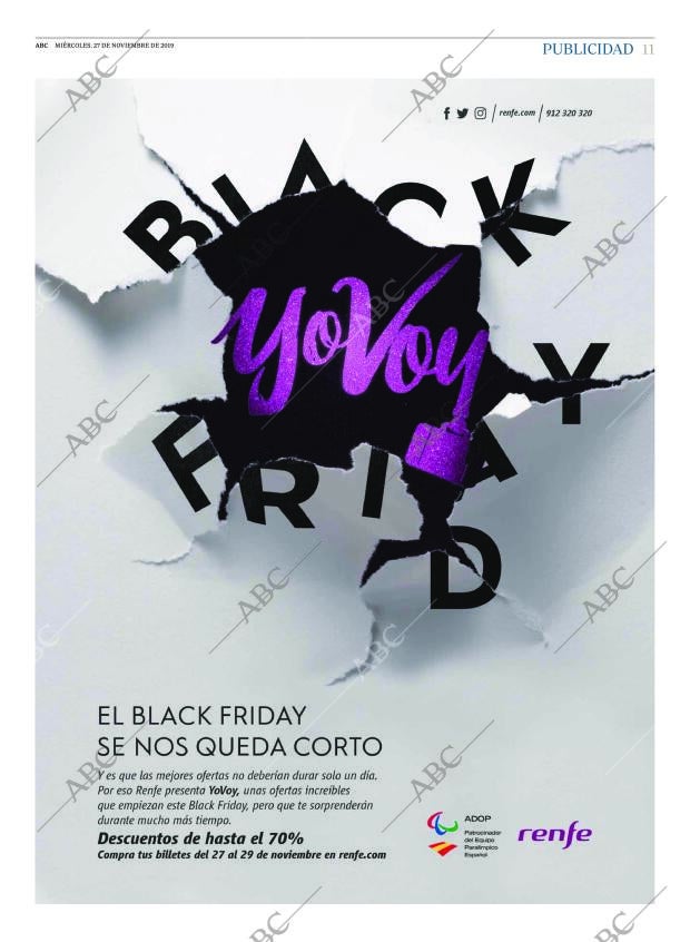 ABC CORDOBA 27-11-2019 página 11