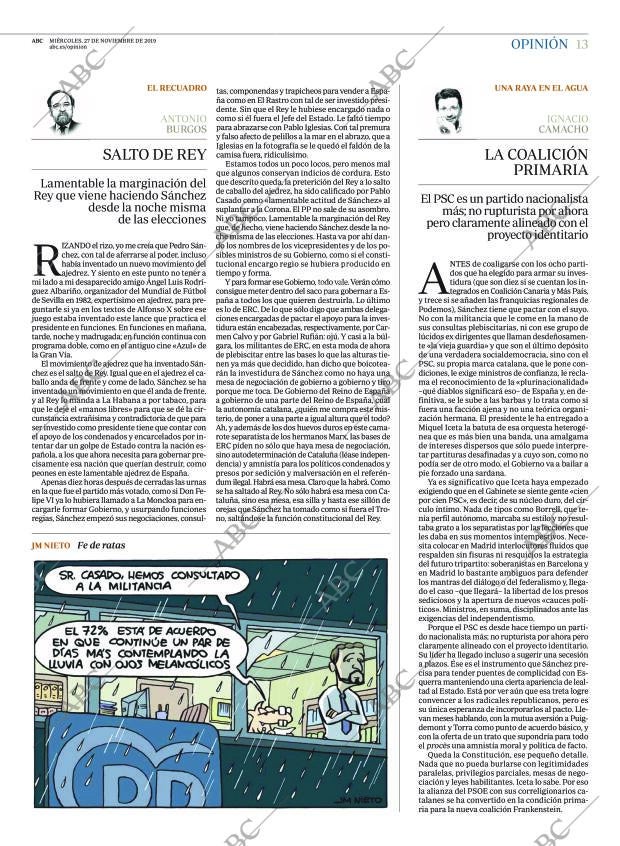 ABC CORDOBA 27-11-2019 página 13