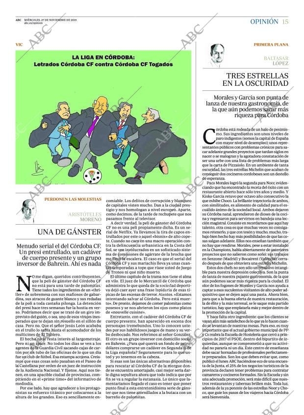 ABC CORDOBA 27-11-2019 página 15