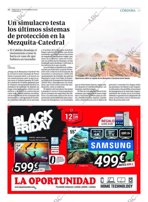 ABC CORDOBA 27-11-2019 página 19
