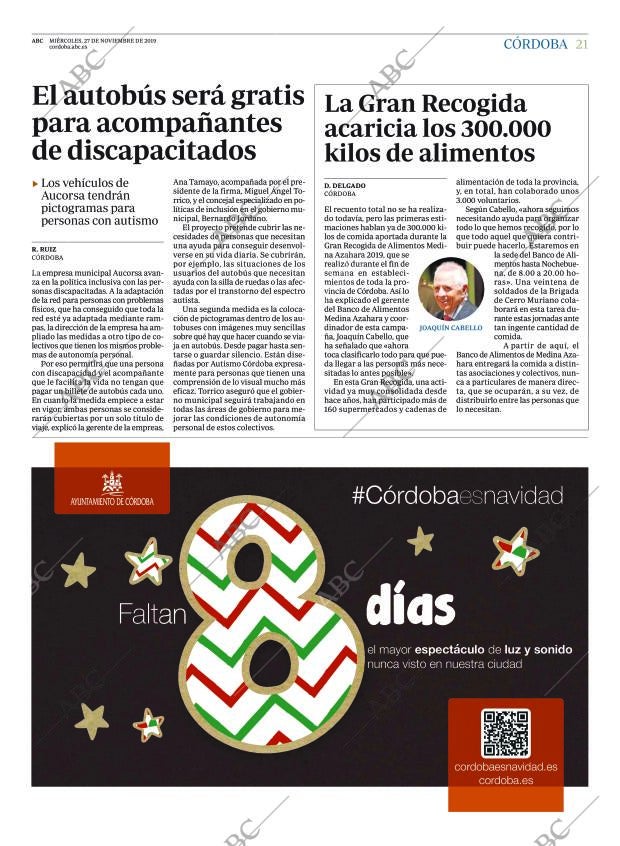 ABC CORDOBA 27-11-2019 página 21