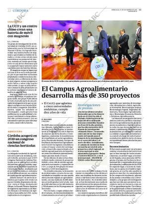 ABC CORDOBA 27-11-2019 página 22