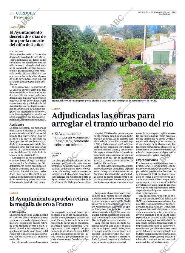 ABC CORDOBA 27-11-2019 página 24