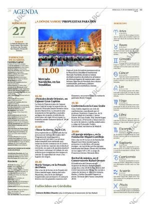 ABC CORDOBA 27-11-2019 página 28