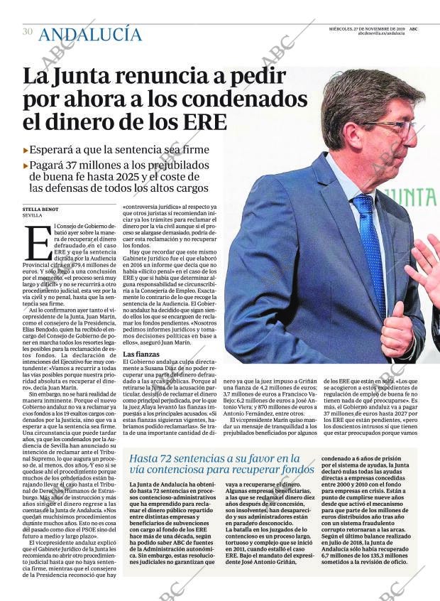 ABC CORDOBA 27-11-2019 página 30
