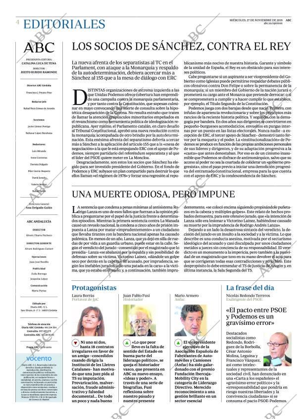 ABC CORDOBA 27-11-2019 página 4