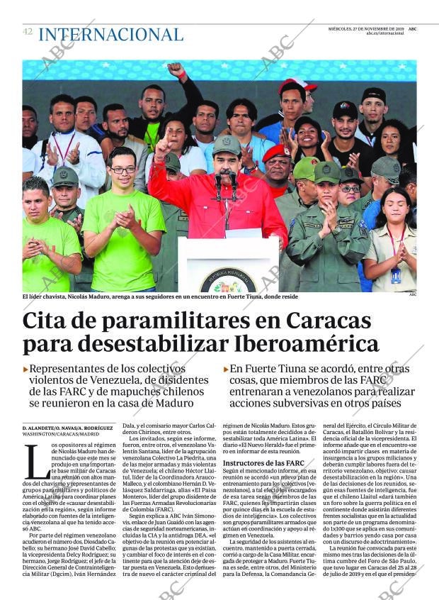 ABC CORDOBA 27-11-2019 página 42