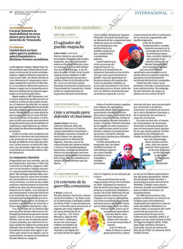 ABC CORDOBA 27-11-2019 página 43