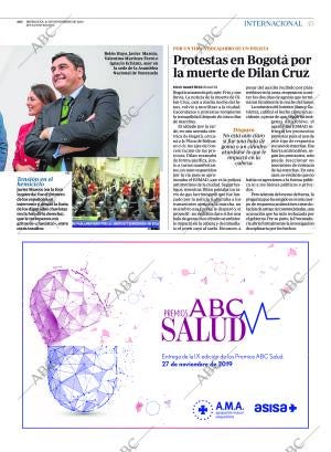 ABC CORDOBA 27-11-2019 página 45