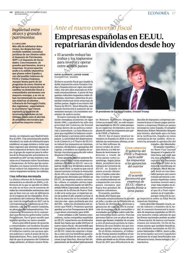 ABC CORDOBA 27-11-2019 página 47