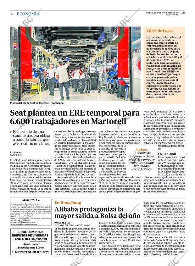 ABC CORDOBA 27-11-2019 página 48
