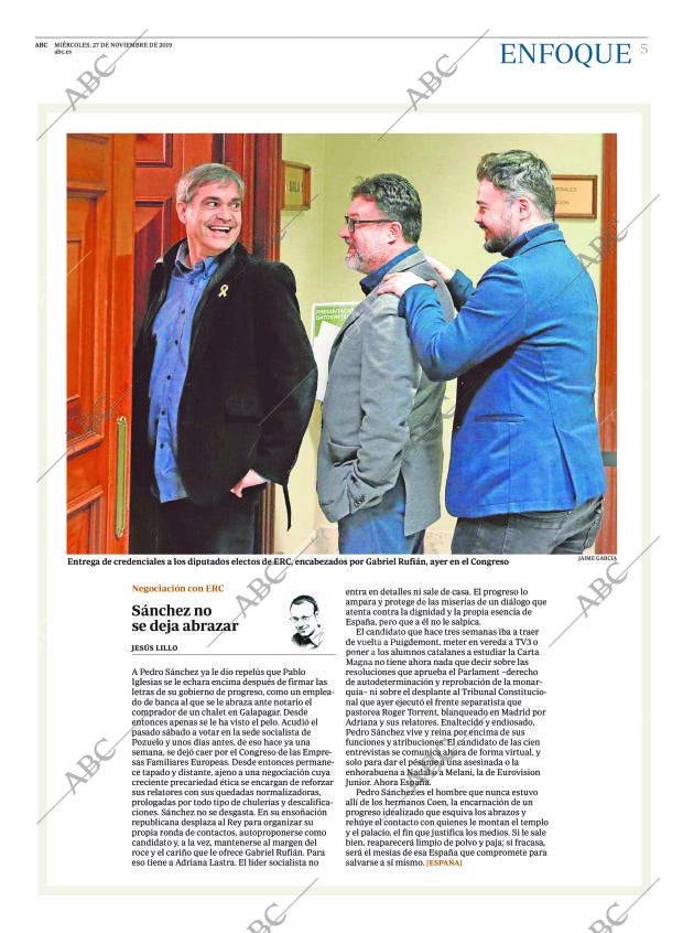 ABC CORDOBA 27-11-2019 página 5