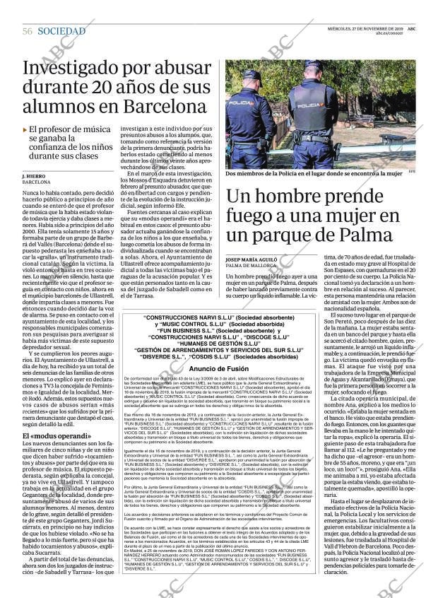 ABC CORDOBA 27-11-2019 página 56