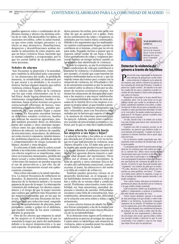 ABC CORDOBA 27-11-2019 página 59
