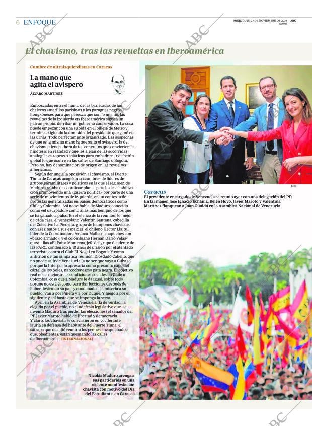 ABC CORDOBA 27-11-2019 página 6