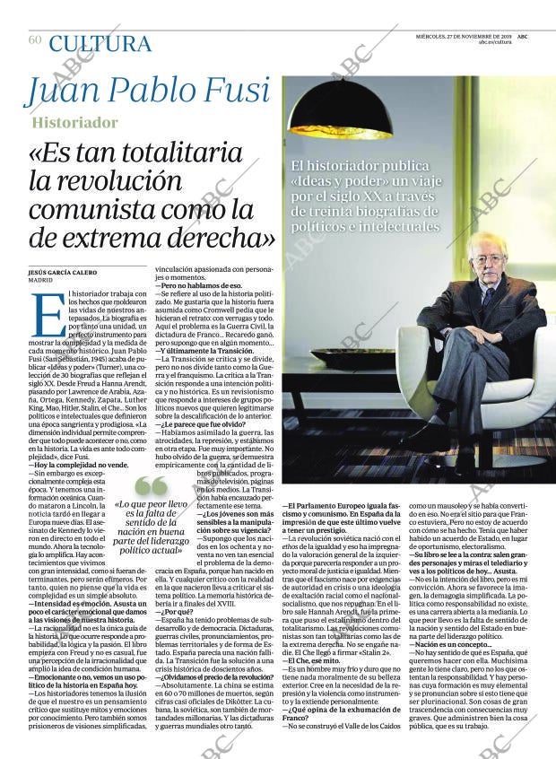 ABC CORDOBA 27-11-2019 página 60