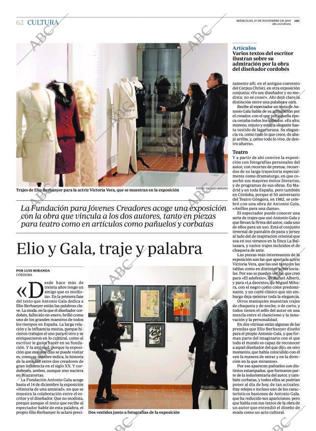 ABC CORDOBA 27-11-2019 página 62