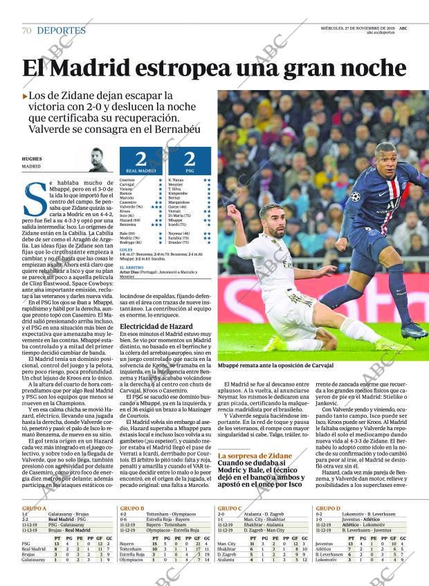 ABC CORDOBA 27-11-2019 página 70