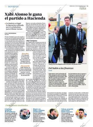 ABC CORDOBA 27-11-2019 página 74