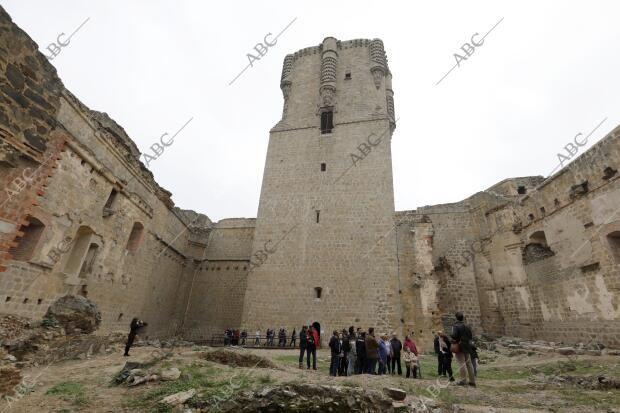 Castillo de Belalcázar, abierto al público tras su restauración