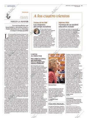 ABC MADRID 04-12-2019 página 14