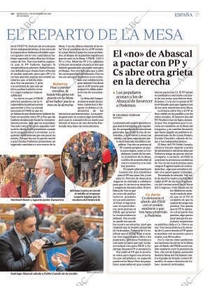 ABC MADRID 04-12-2019 página 17