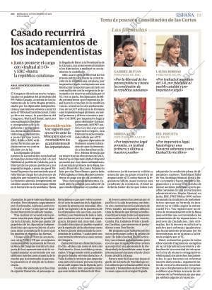 ABC MADRID 04-12-2019 página 19