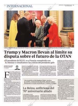 ABC MADRID 04-12-2019 página 26
