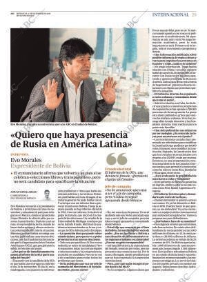 ABC MADRID 04-12-2019 página 29