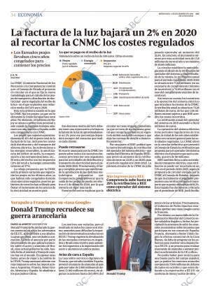 ABC MADRID 04-12-2019 página 34