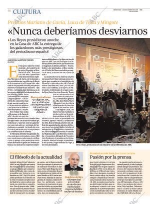 ABC MADRID 04-12-2019 página 46